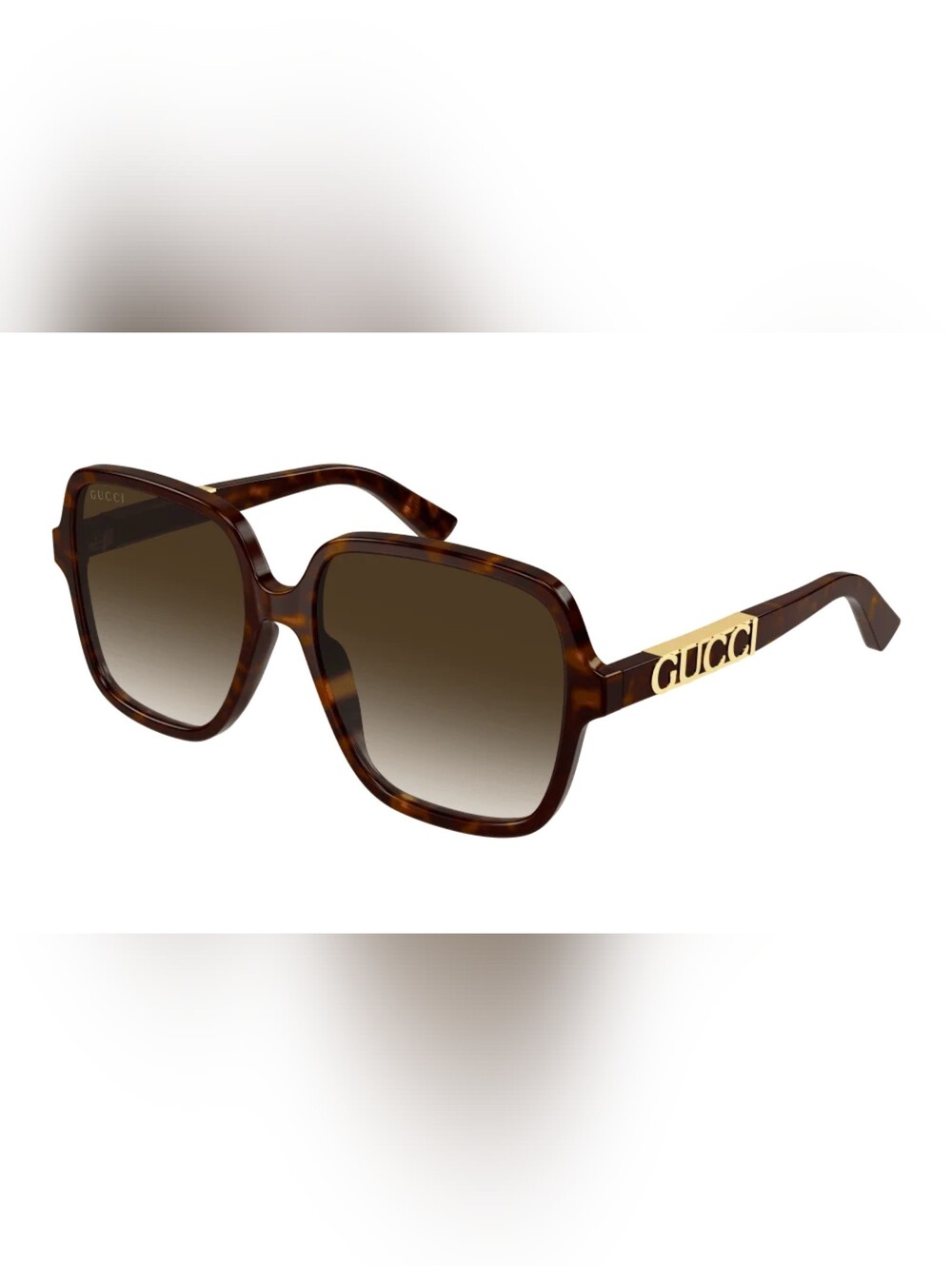 GUCCI😎New😎Havana Brown Sunglasses GG1189S